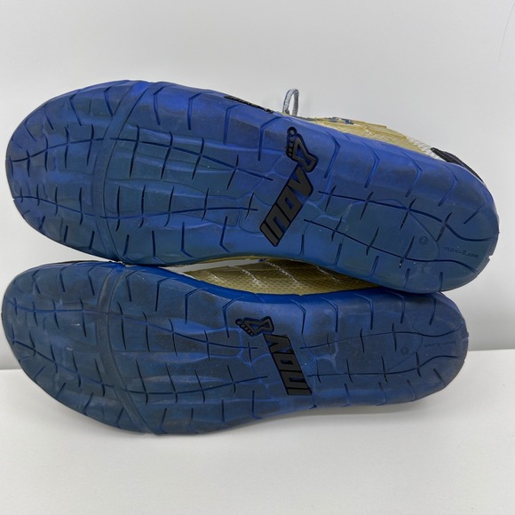 Inov-8 Bare-XF 210 Mens 8.5 Minimalist Barefoot Training Shoes Womens 10 Eu 41.5 - Picture 4 of 16